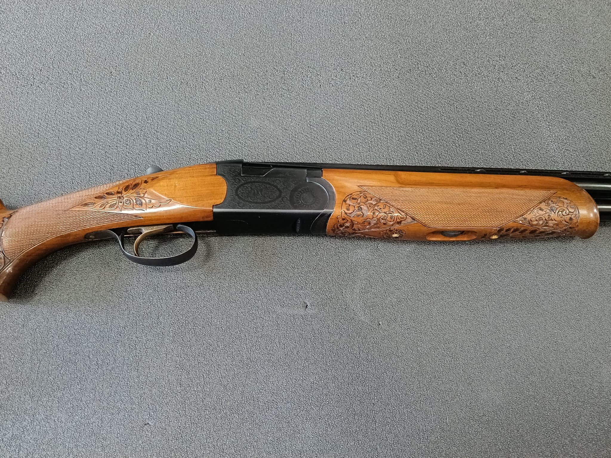 ÜZÜMLÜ SUPERPOZE 12 ga 71 cm 