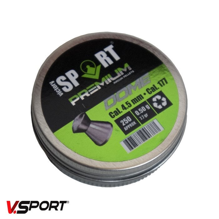 VICTORY SPORT Premium Dome 4,5M 7,7GN Saçma *250