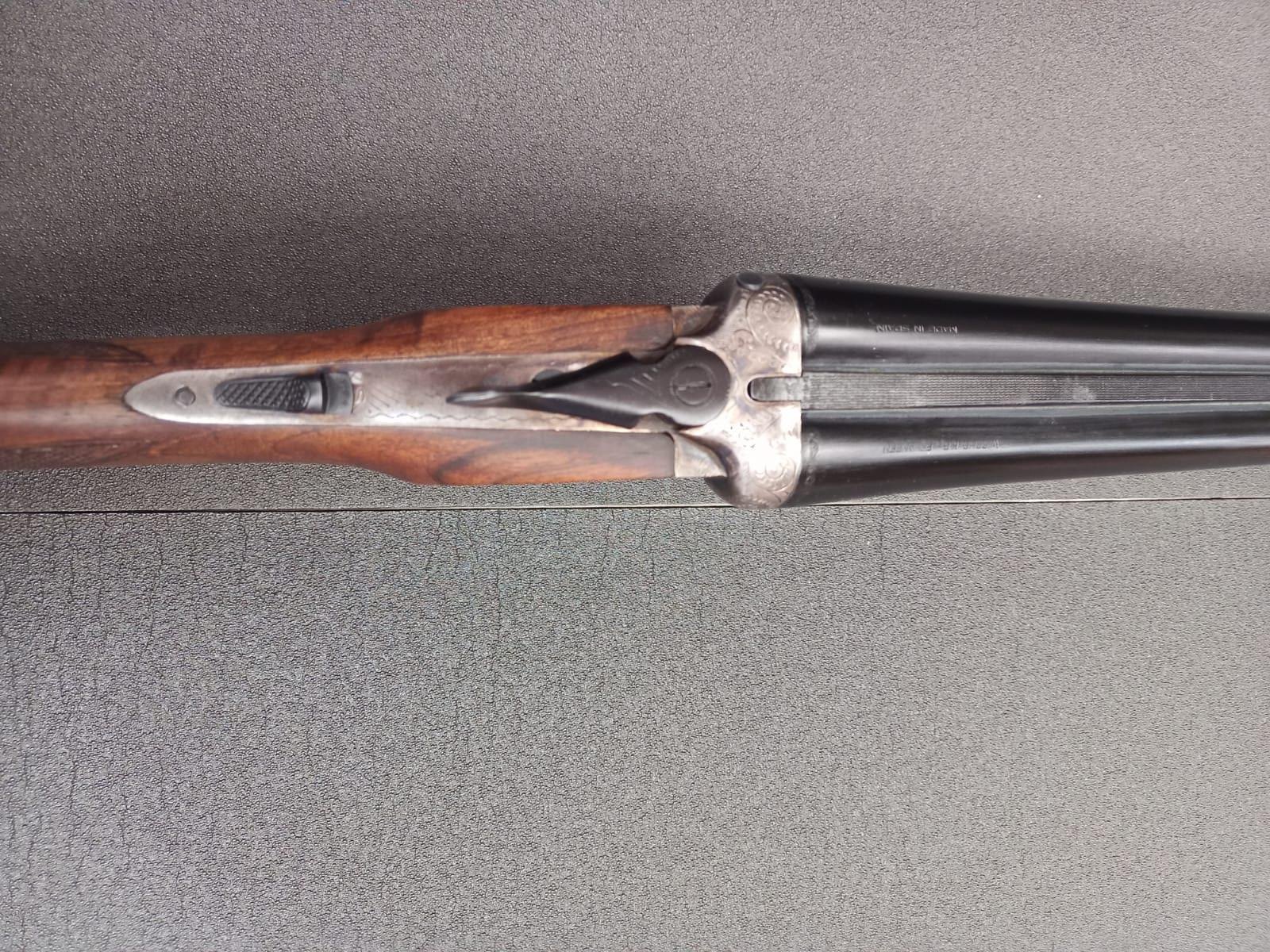 VİSCHO K.G.ERLANGER ÇİFTE 12 70