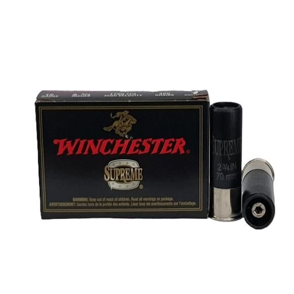 Winchester Slug Sabot Platinium Tip 12Cal