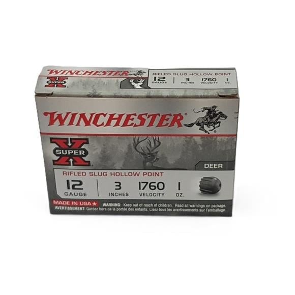 Winchester Super-X Rifled 12-76 28Gr Slug