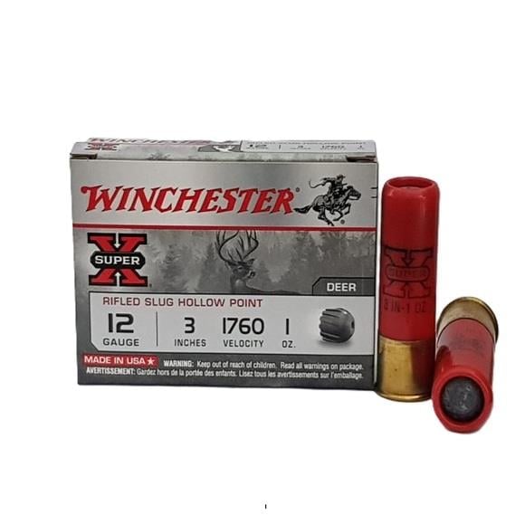 Winchester Super-X Rifled 12-76 28Gr Slug