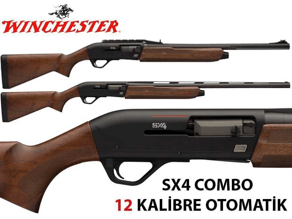 Winchester SX4 fıeld combo 12/71-61
