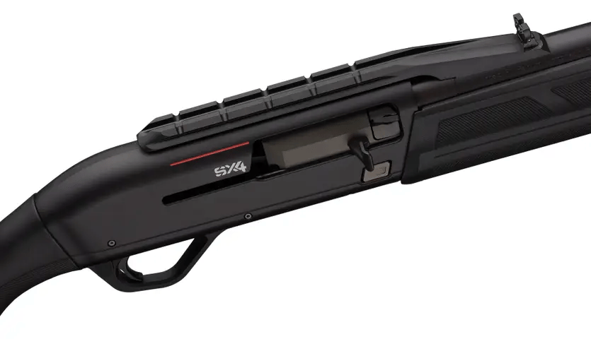 Winchester SX4 Tactical Cantilever Slug Y.Oto 12/47