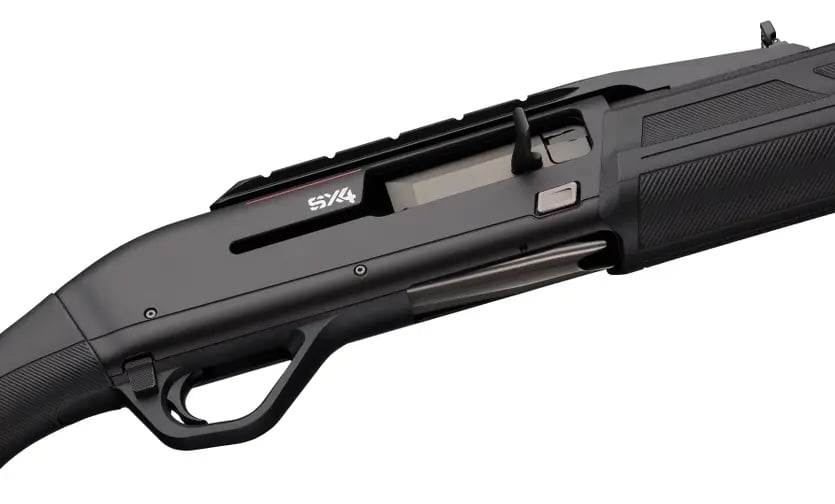 Winchester SX4 Tactical Cantilever Slug Y.Oto 12/47