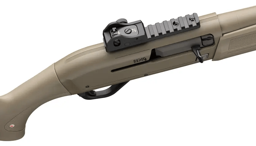 Winchester SX4 Tactical FDE Slug Y.Oto 12/47