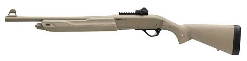 Winchester SX4 Tactical FDE Slug Y.Oto 12/47