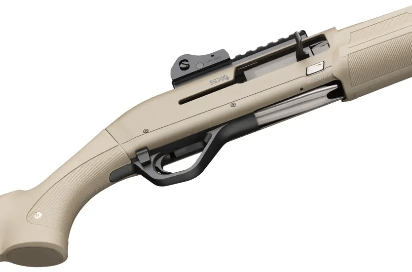 Winchester SX4 Tactical FDE Slug Y.Oto 12/47