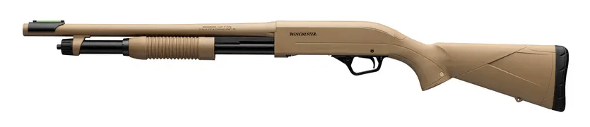 Winchester SXP Dark Earth Defender 12/47
