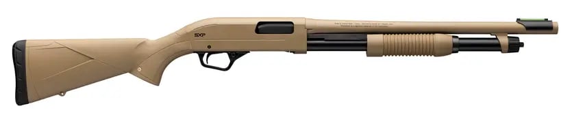 Winchester SXP Dark Earth Defender 12/47