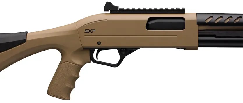 Winchester SXP Extreme Dark Earth Defender Adj 12/47