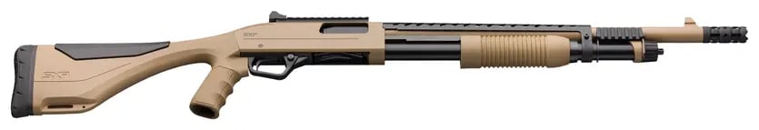 Winchester SXP Extreme Dark Earth Defender Adj 12/47