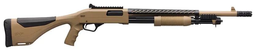 Winchester SXP Extreme Dark Earth Defender Adj 12/47