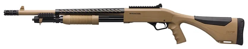 Winchester SXP Extreme Dark Earth Defender Adj 12/47