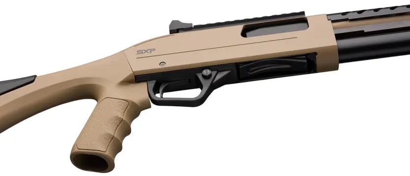 Winchester SXP Extreme Dark Earth Defender Adj 12/47