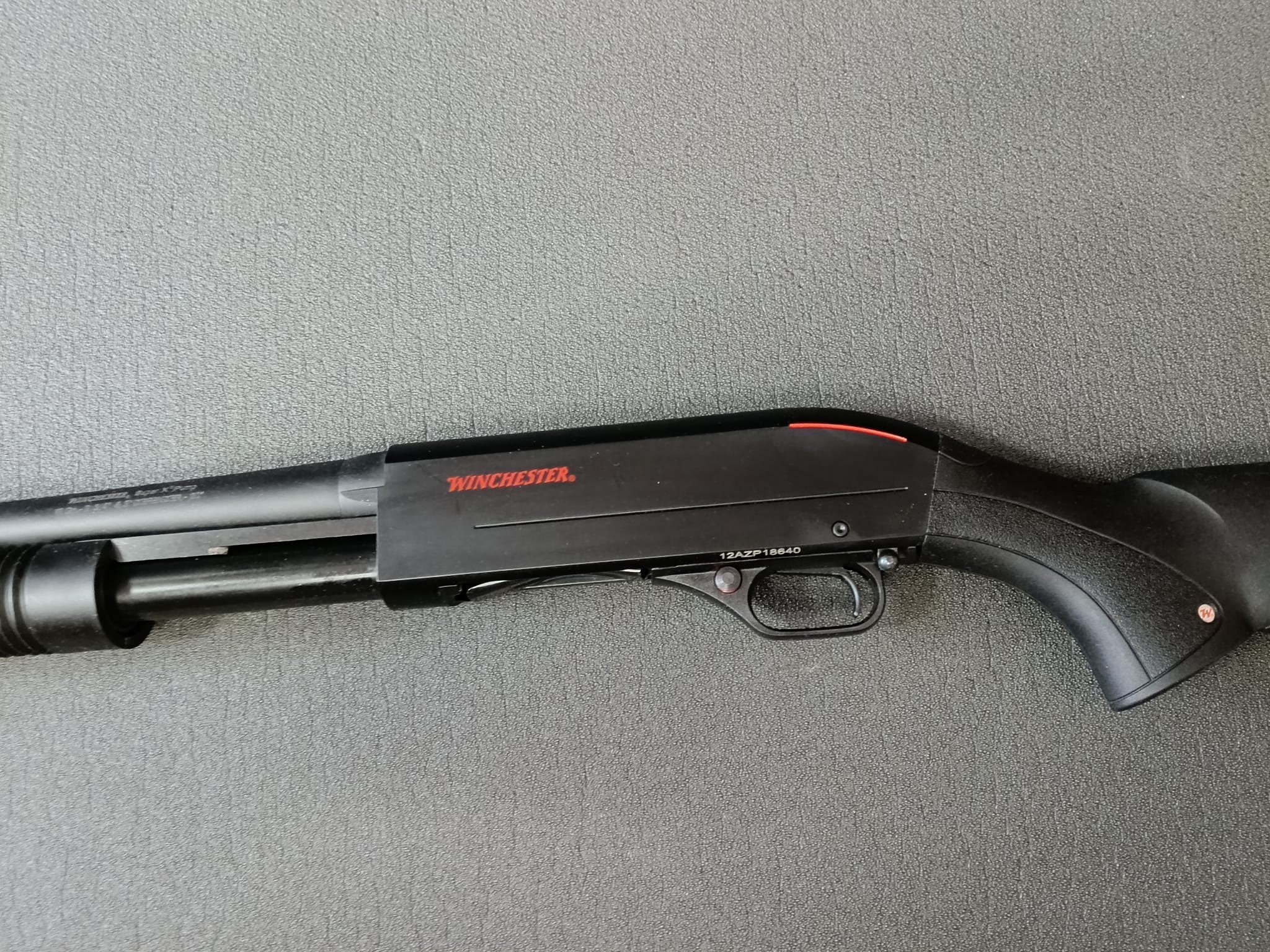 WİNCHESTER SXP HİGH CAPACİTY 12 GA 51 CM 7+1