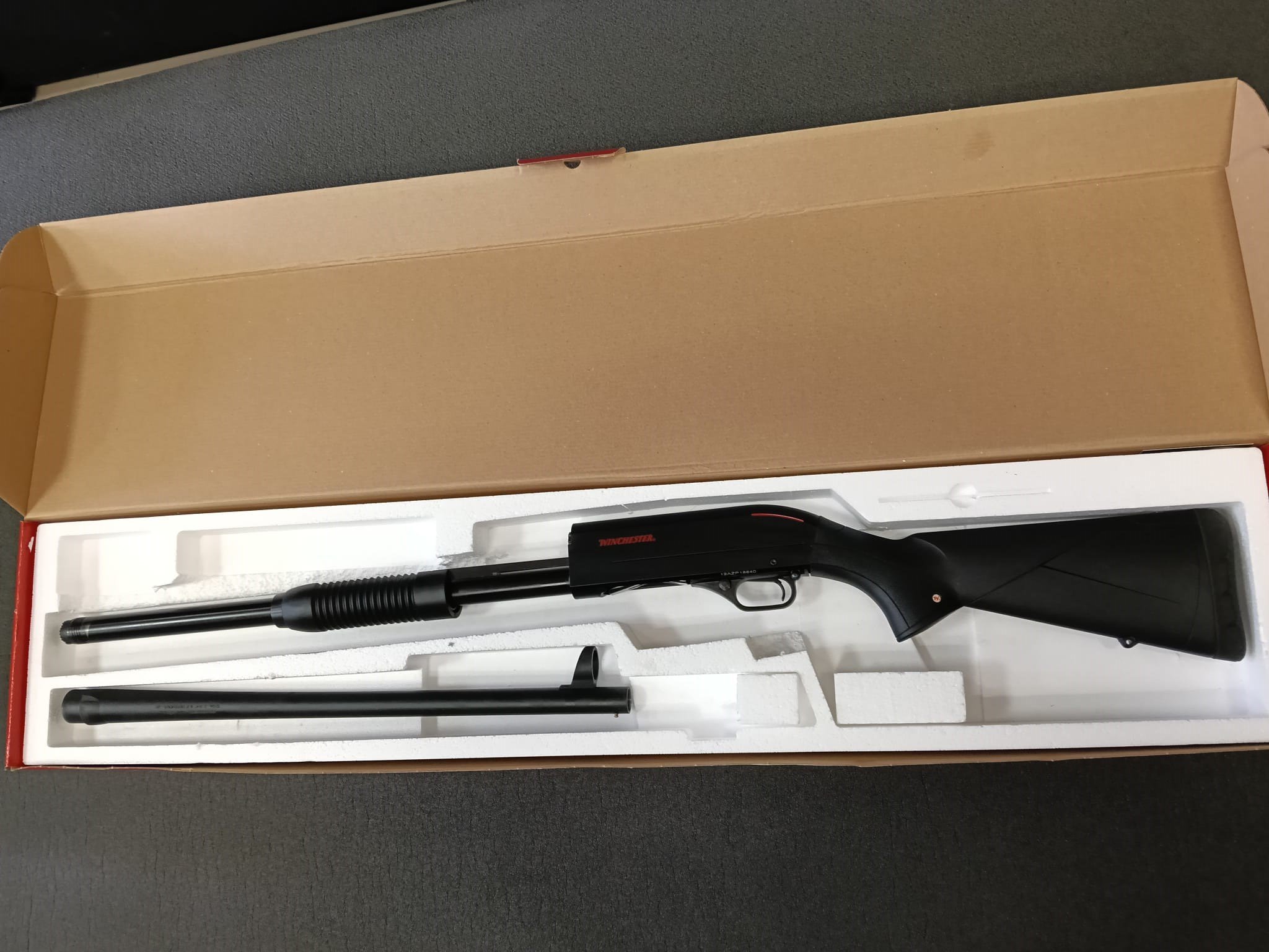 WİNCHESTER SXP HİGH CAPACİTY 12 GA 51 CM 7+1