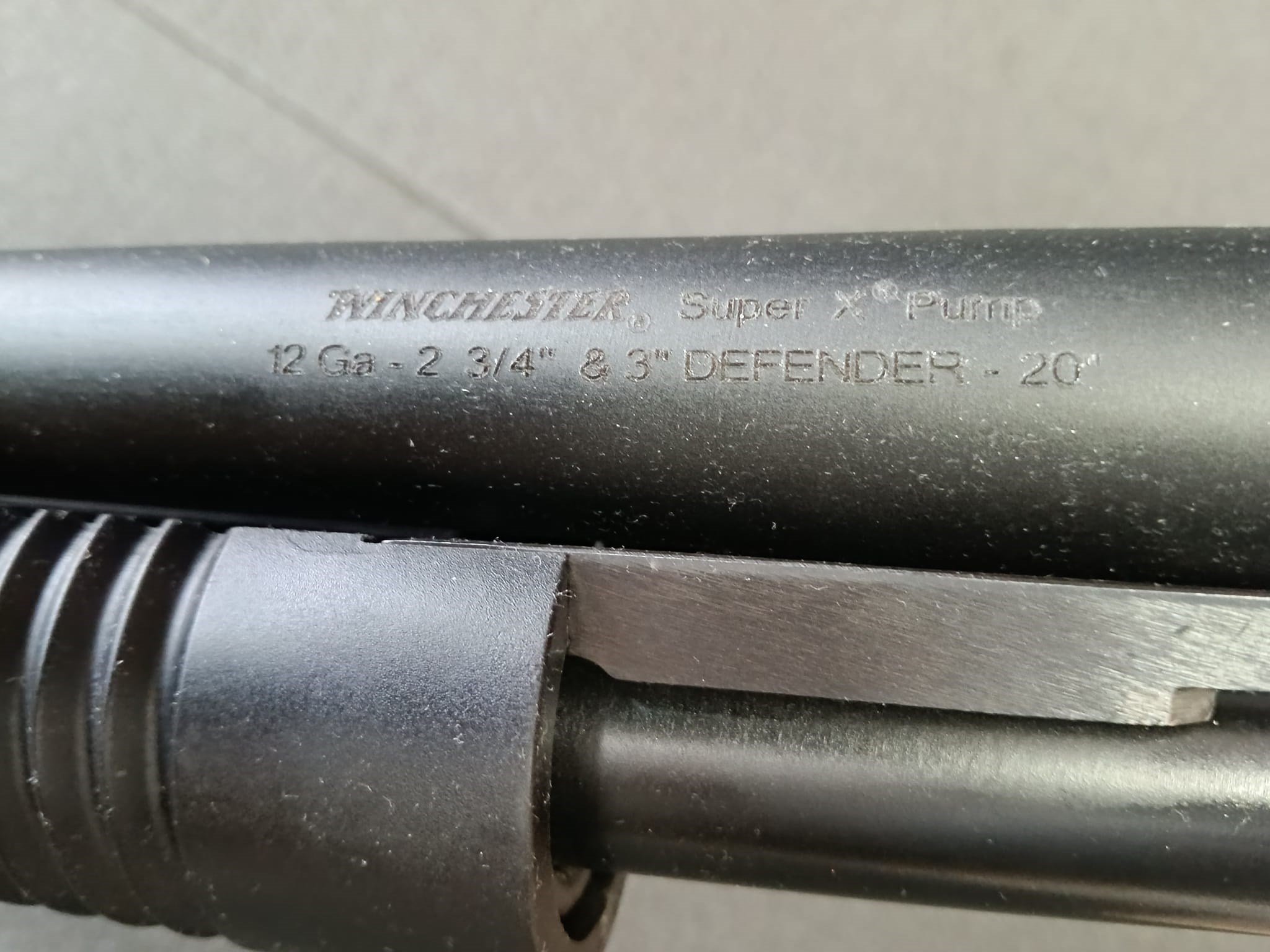WİNCHESTER SXP HİGH CAPACİTY 12 GA 51 CM 7+1