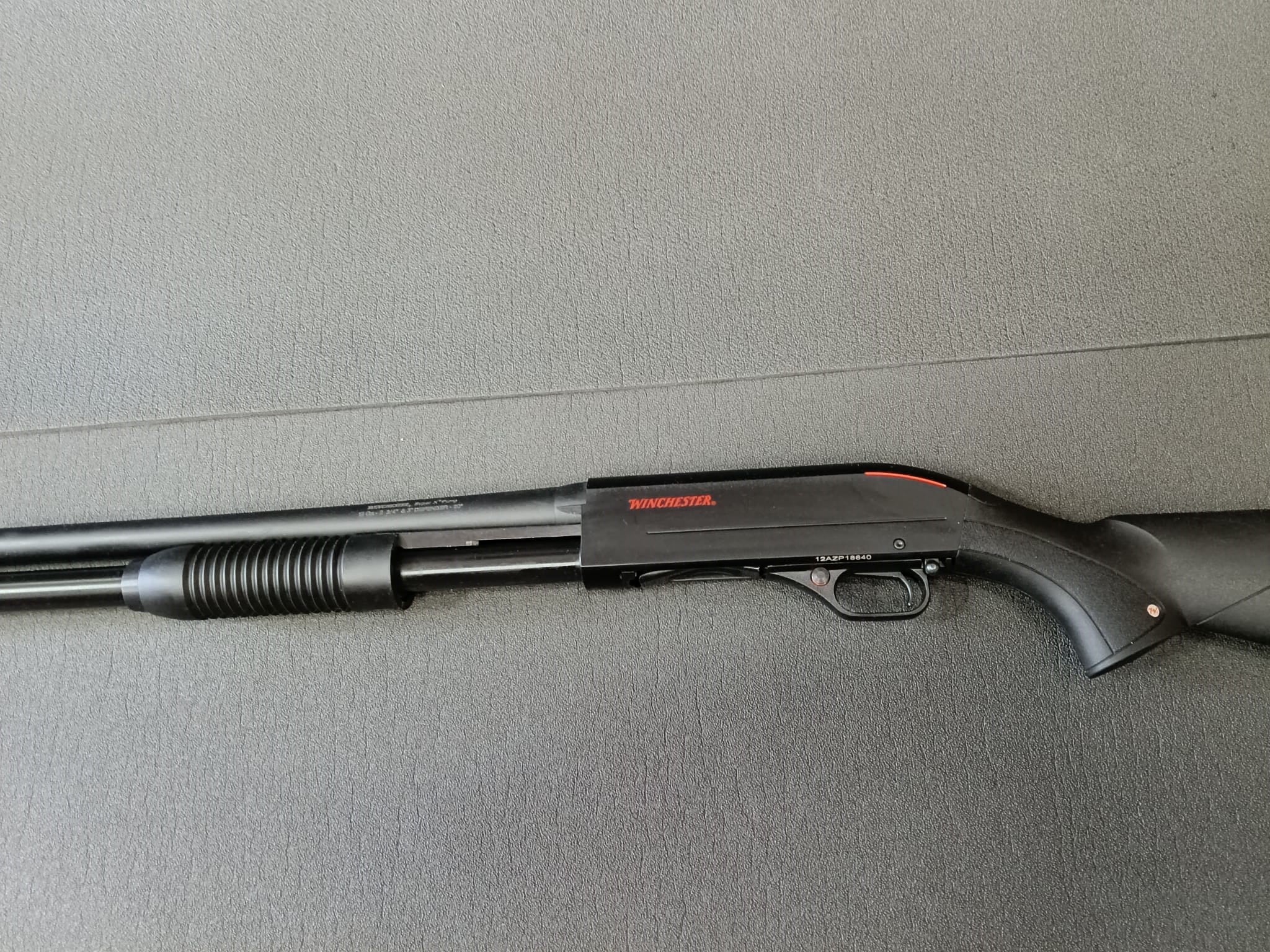 WİNCHESTER SXP HİGH CAPACİTY 12 GA 51 CM 7+1