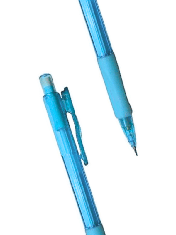 0.5 mm Uçlu Versatil Kalem Mavi Renk - 1 Adet