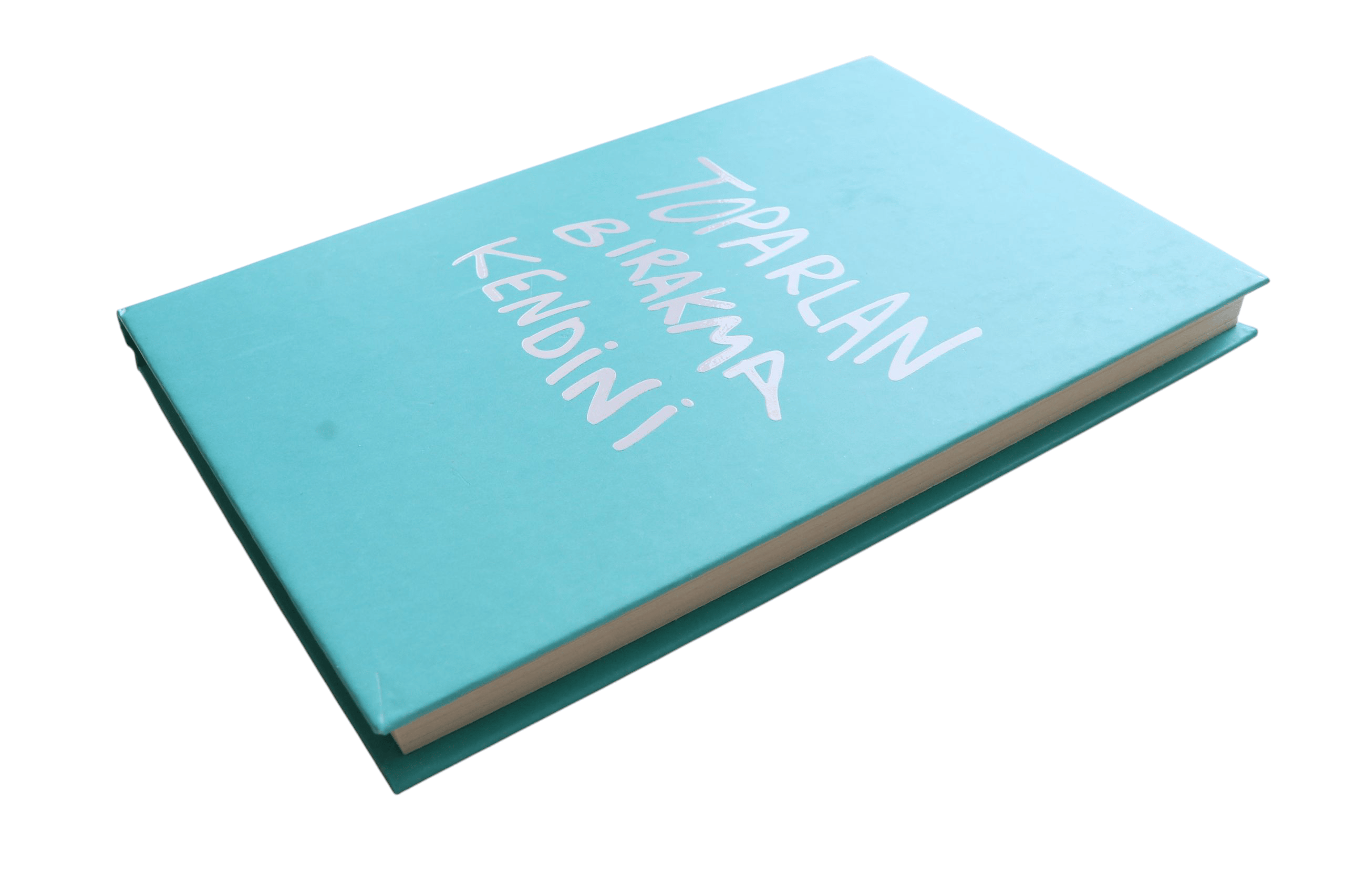 Mr.Notebook Sert Kapak Çizgili Defter 160 Sayfa (13 cm x 21 cm) 