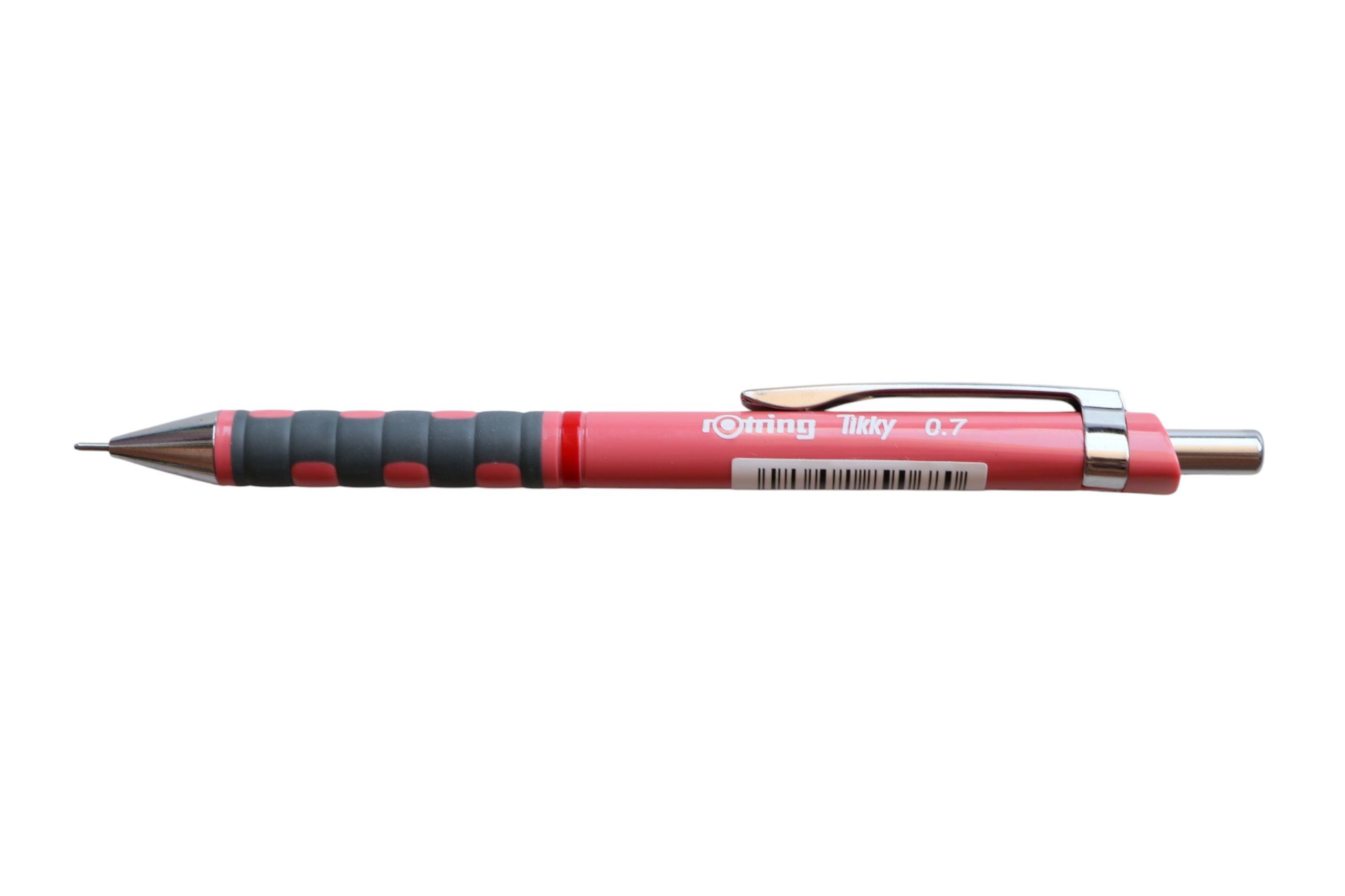 Rotring Tikky 0.7mm Mekanik Kurşun Kalem Pembe