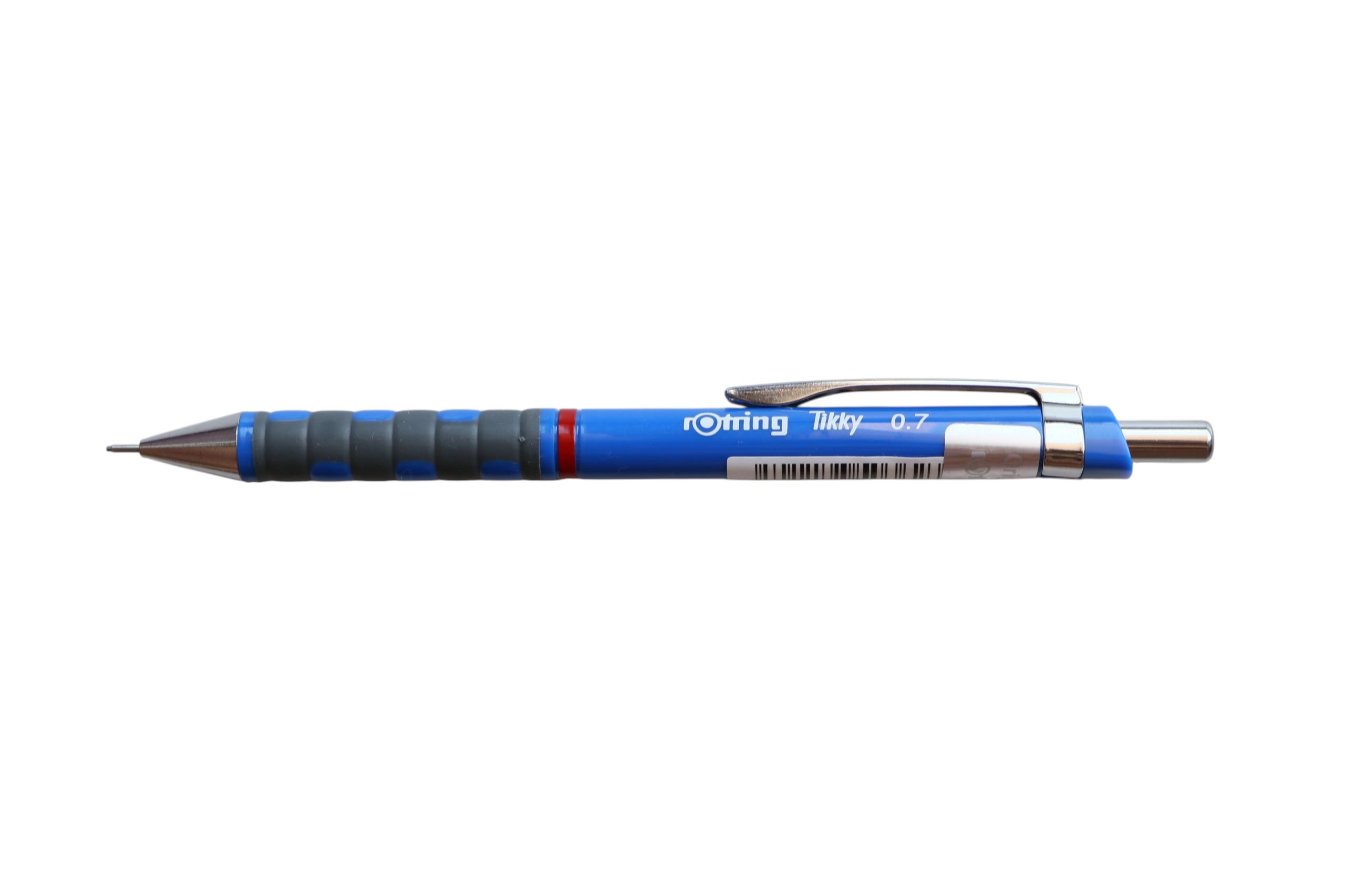 Rotring Tikky 0.7mm Mekanik Kurşun Kalem Koyu Mavi