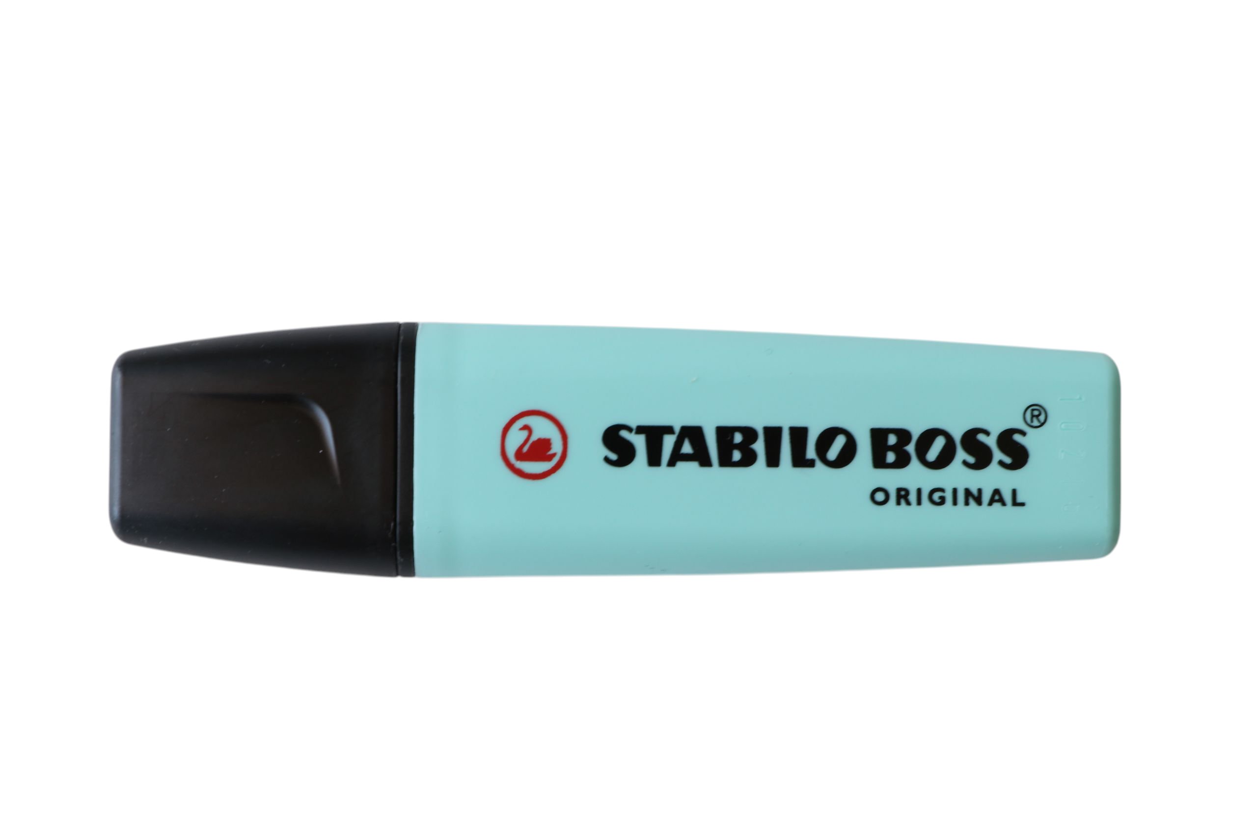 Stabilo Boss Original Mavi Pastel İşaretleme Kalemi