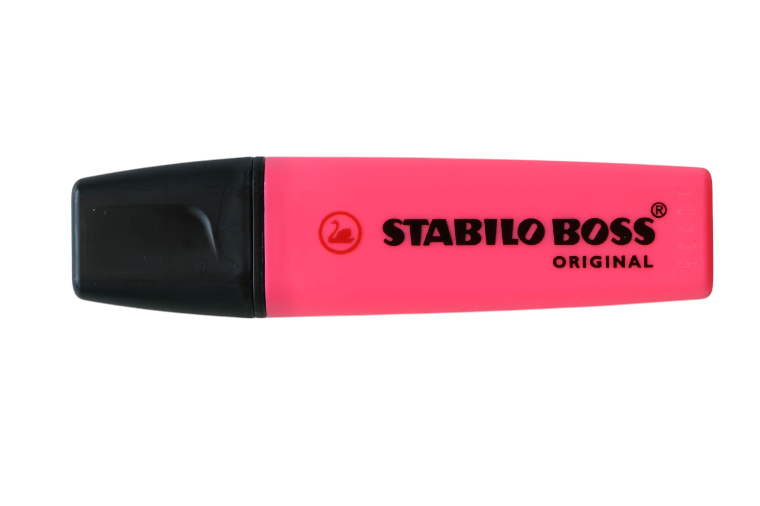 Stabilo Boss Original Pembe Fosforlu İşaretleme Kalemi