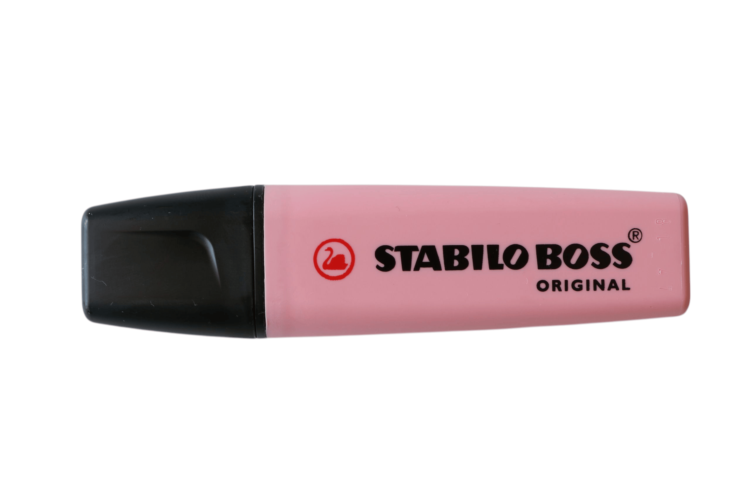 Stabilo Boss Original Pembe Pastel İşaretleme Kalemi