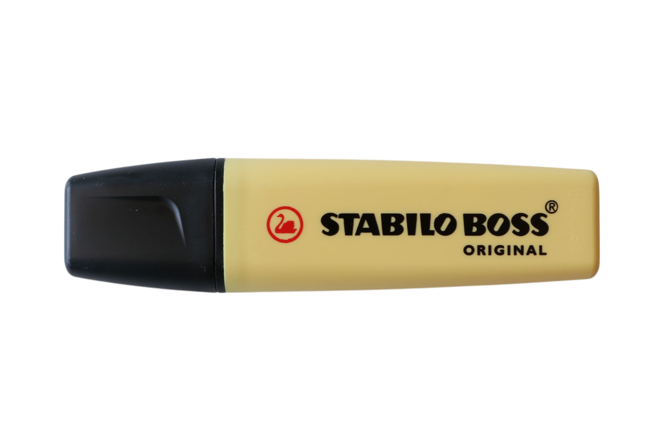 Stabilo Boss Original Sarı Pastel İşaretleme Kalemi