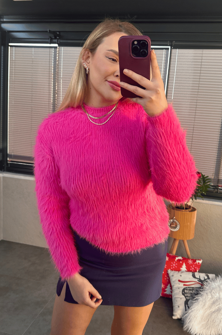 Pembe Sakallı Kazak