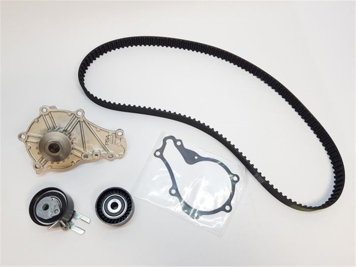 DAYCO KTBWP9140-EKSANTRIK RULMAN KITI+DEVIRDAIM 1.6 HDI CITROEN C4 05 > 0831.P1