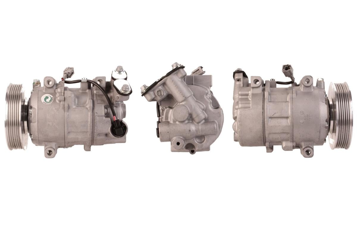 KRAFTVOLL 19010003-KLIMA KOMPRESORU RENAULT SCENIC III > 8200939386