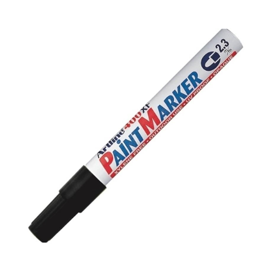 ARTLINE 400XF PAINT MARKER SİYAH
