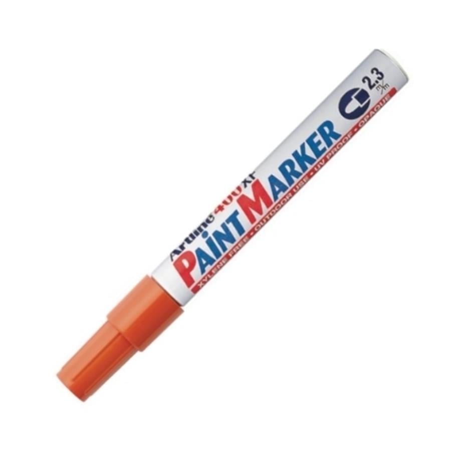 ARTLINE 400XF PAINT MARKER TURUNCU