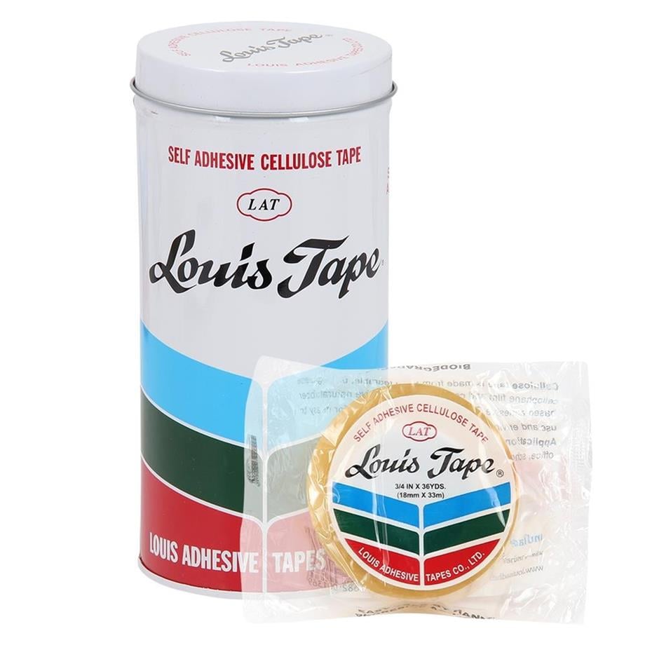 BİGPOİNT LOUİS CELLULOSE BANT 18MM X 66M