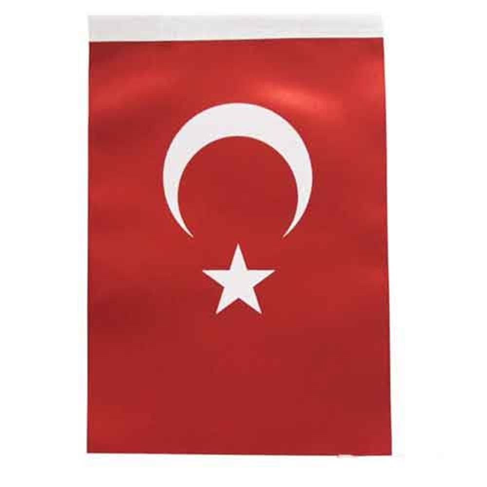 BUKET BAYRAK TÜRK BAYRAĞI 50X75