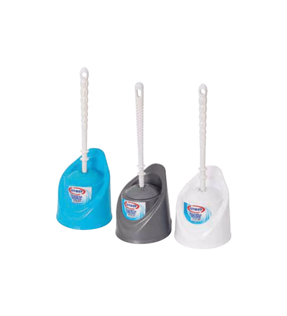 CEYMOP WC FIRÇASI MUHAFAZALI PLASTİK CYP-512