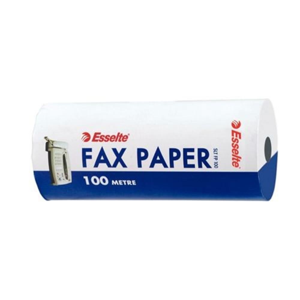 ESSELTE FAKS KAĞIDI 100M FP-100