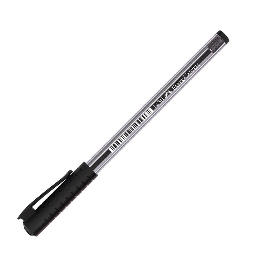 FABER CASTELL TÜKENMEZ K.1430 07 MM SİYAH 143099