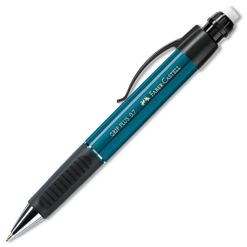 FABER CASTELL VERSATİL K. GRİP PLUS 07MM PETROL M