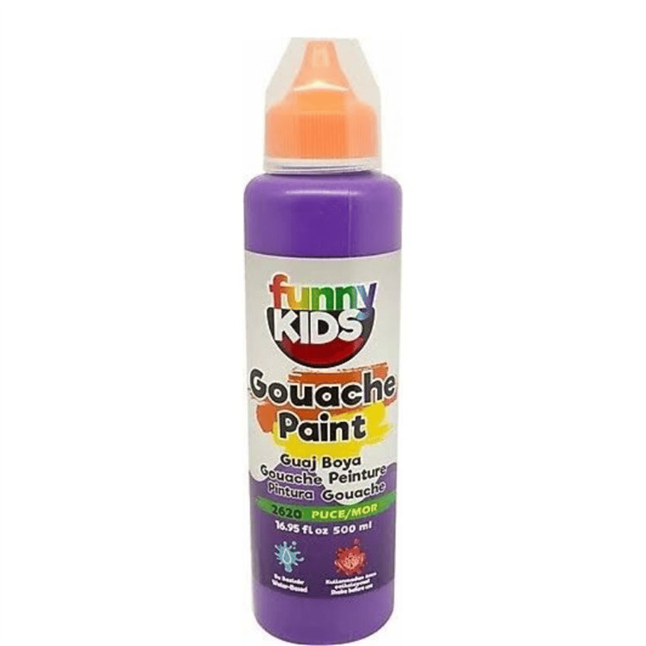 FUNNY KIDS GUAJ BOYA 500 CC MOR