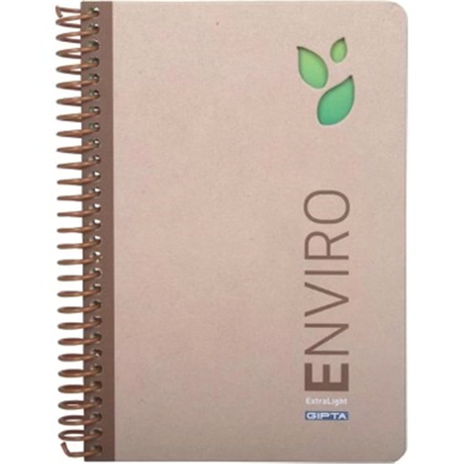 GIPTA ENVİRO DEFTER .SER.KPK 17*24 100YP.DÜZ 1995