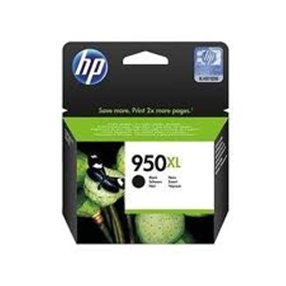 HP CN045A 950 XL SİYAH KARTUŞ (PRO8100/8620/276dw)