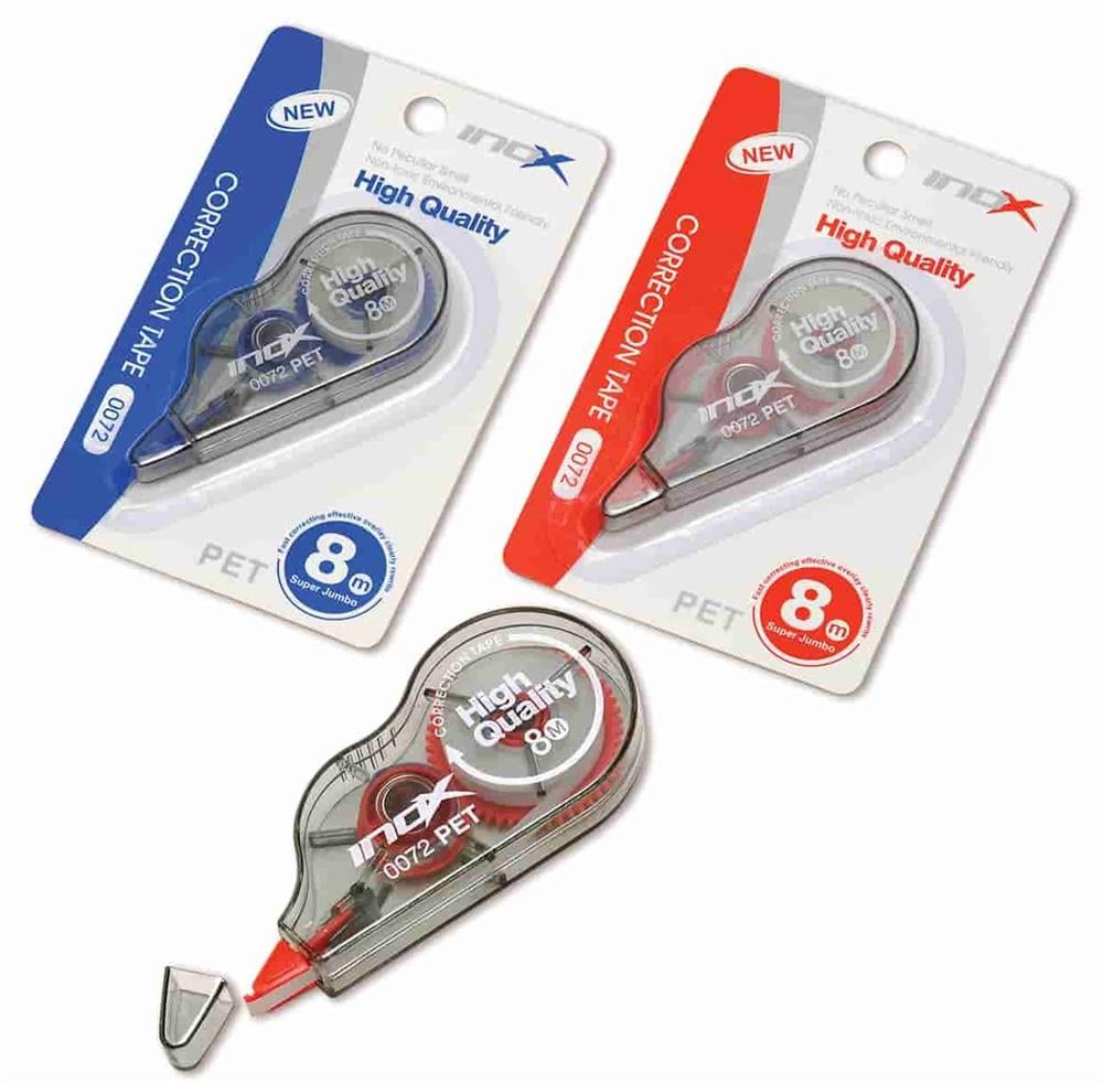 INOX ŞERİT SİLİCİ DAKSİL 5 MM X 8 M