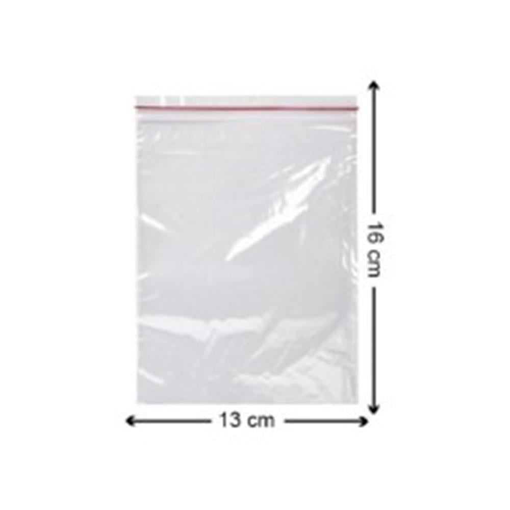 KİLİTLİ POŞET 13X16 600 ADET