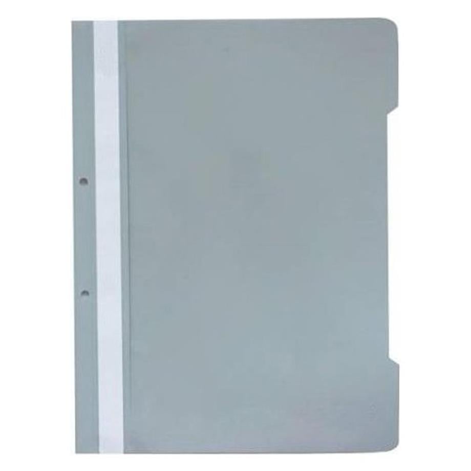 LEITZ BÜRO KLASÖRÜ DAR SİYAH L-1015