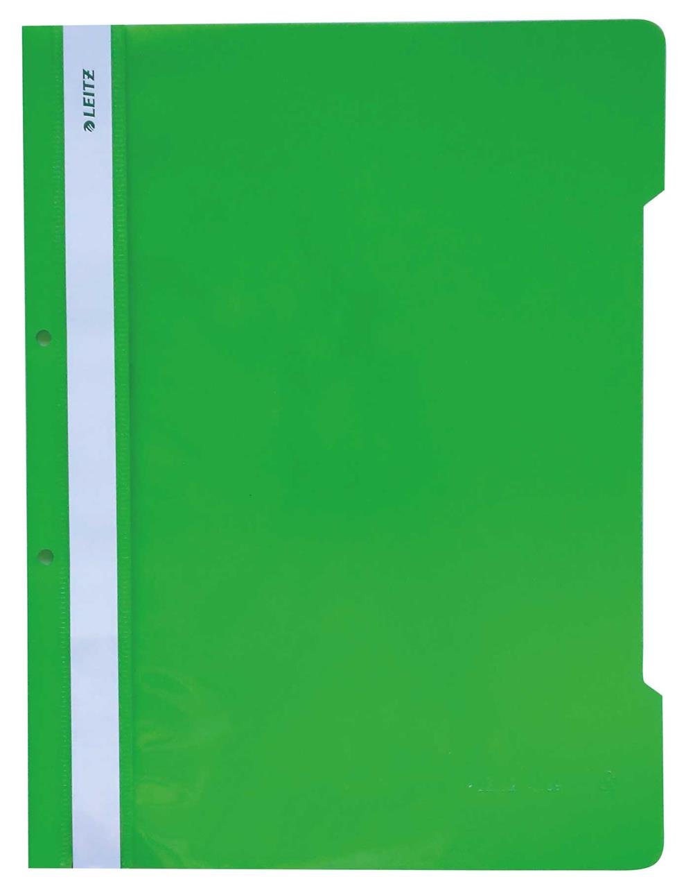 LEITZ TELLİ DOSYA A.YEŞİL L-4189