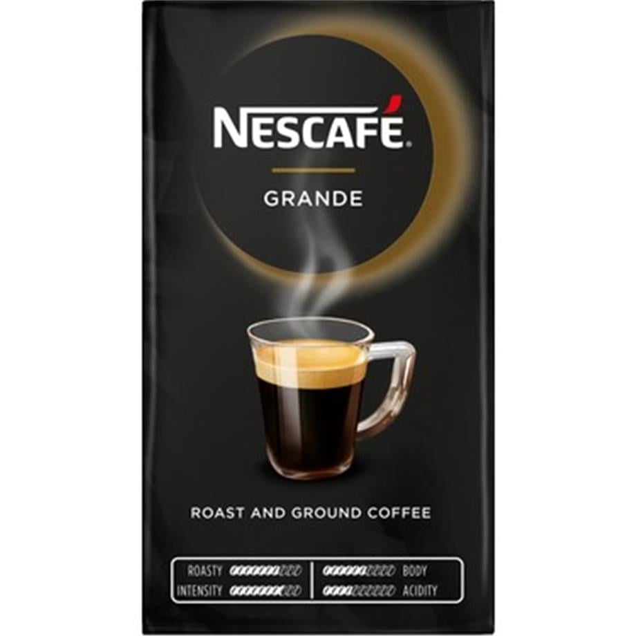 NESTLE NESCAFE FİLTRE KAHVE GRANDE 500 GR.
